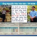 Ông Nguyễn Hữu Văn 62t