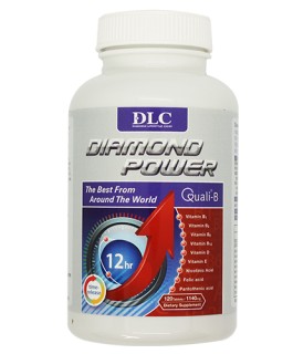Thực phẩm bổ sung Diamond Power (Vitamin B)