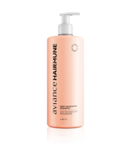 Dầu gội đầu cung cấp dưỡng chất cho tóc bồng bềnh suôn mượt.