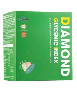 DGI Bitter Gourd & Garcinia Power Drink