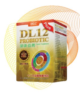 PROBIOTICS DL12 - Tăng đề kháng - tiêu hóa - hấp thu - ngừng tiêu chảy