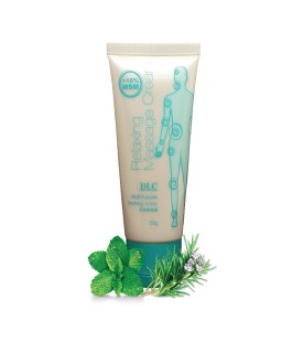 Gel xoa bóp massage thư giãn chiết xuất tinh dầu tự nhiên