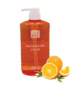 Nước rửa chén (công nghệ sinh học TRUE BIO) - TRUE BIO Natural Dishwashing Liquid