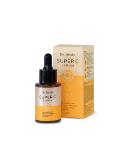 Serum Super C dưỡng ẩm, sáng da