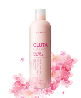 Sữa tắm GLUTA GLOW BODY WASH