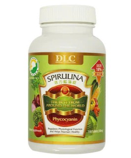 Tảo Spirulina bồi bổ sức khỏe