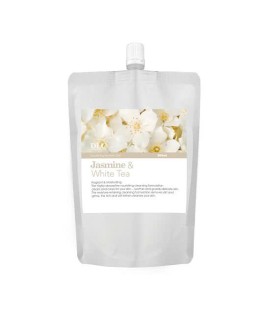 DLC Jasmine & White Tea Nourishing Shower 
