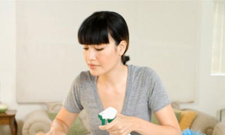 Hóa chất nguy hại tiềm ẩn trong gia đình