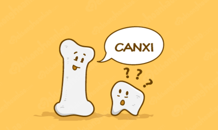 Canxi Citrate tác động đến cơ thể thế nào