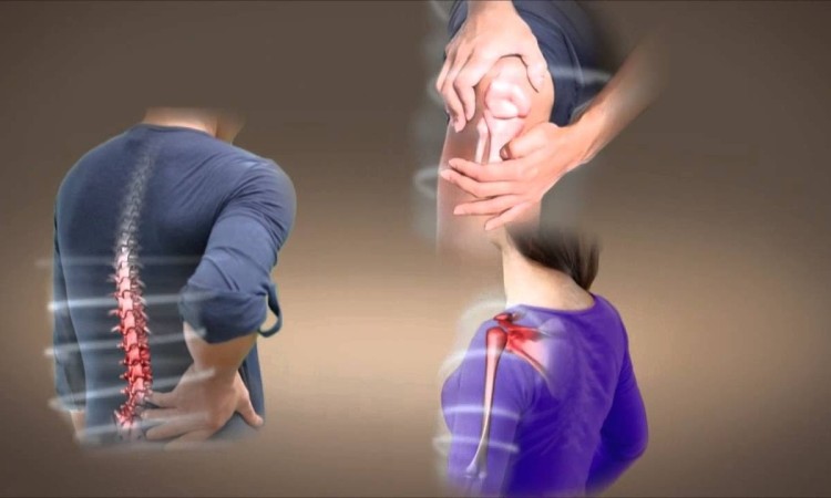 Bệnh xương khớp và sản phẩm Hỗ trợ xương khớp tại DLC