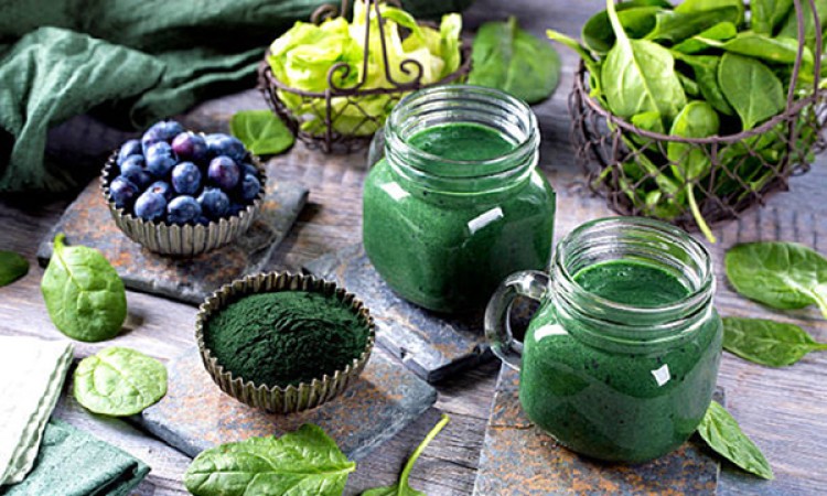 UỐNG TẢO XOẮN SPIRULINA NHƯ THỂ NÀO ĐỂ PHÁT HUY HẾT HIỆU QUẢ?