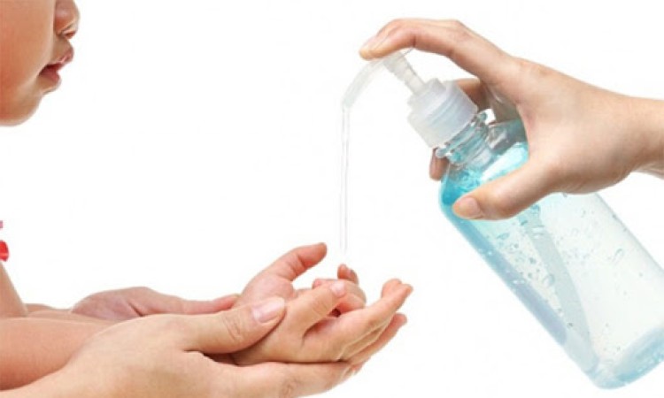 NÂNG NIU BÀN TAY BẠN VỚI SẢN PHẨM RỬA TAY TẠI DLC