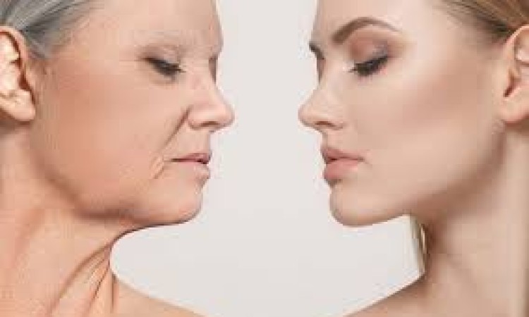 LÃO HÓA DA VÀ CÁC DẤU HIỆU CỦA LÃO HÓA DA