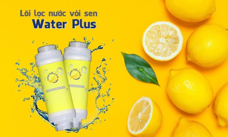 Lõi tắm vòi sen khử 