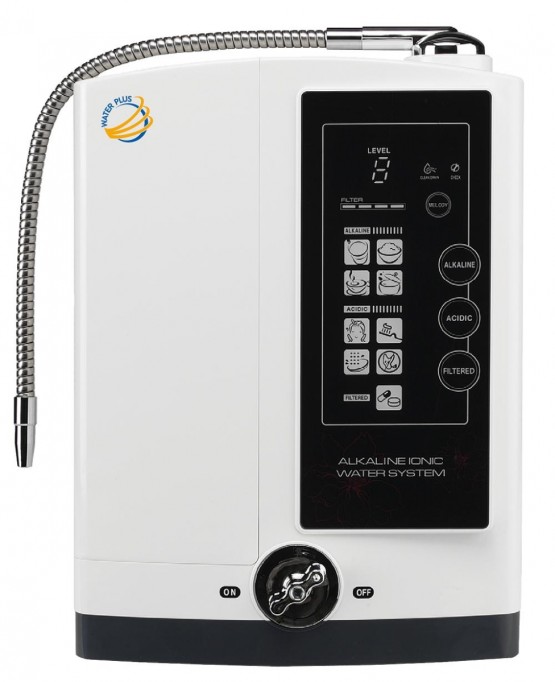 MÁY ĐIỆN GIẢI ION KIỀM WATERPLUS