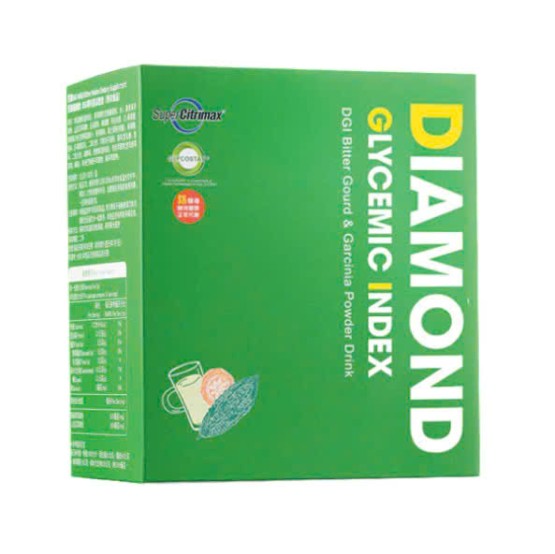 DGI Bitter Gourd & Garcinia Power Drink