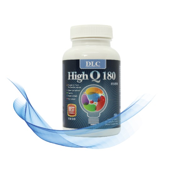 HighQ180 - Thần dược cho Não Bộ và hệ thống thần kinh