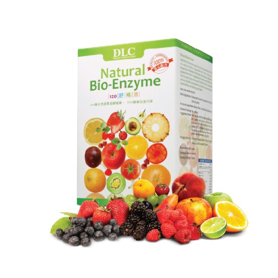 Bio enzyme - Hỗ trợ thải độc đường ruột