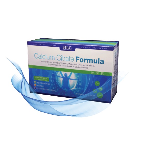 Canxi Citrate CHLB Đức