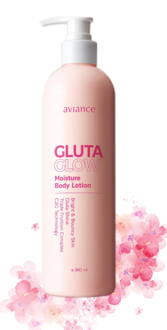 Kem dưỡng ẩm GLUTA GLOW BODY LOTION
