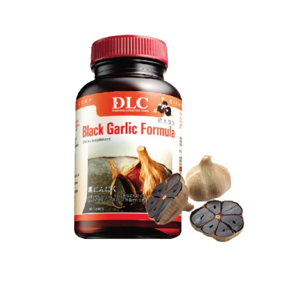 Tỏi đen lên men chống lão hóa, giảm cholesterol,giảm xơ vữa động mạch,ngừa ung thư,tăng cường sức đề kháng