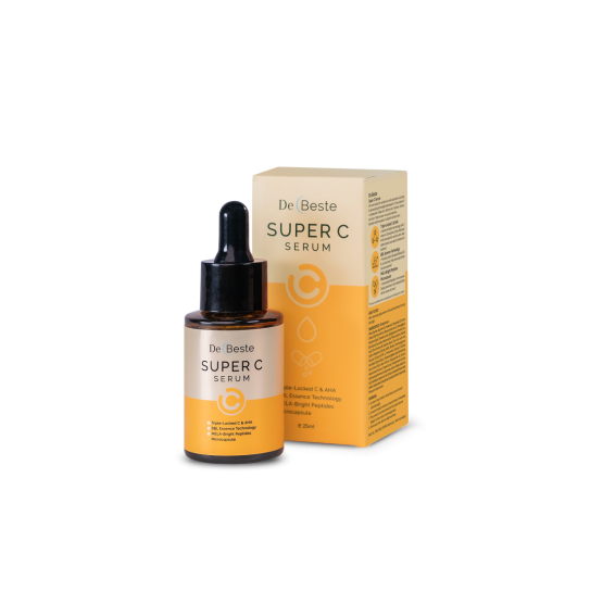 Serum Super C dưỡng ẩm, sáng da