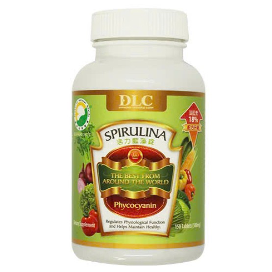 Tảo Spirulina bồi bổ sức khỏe