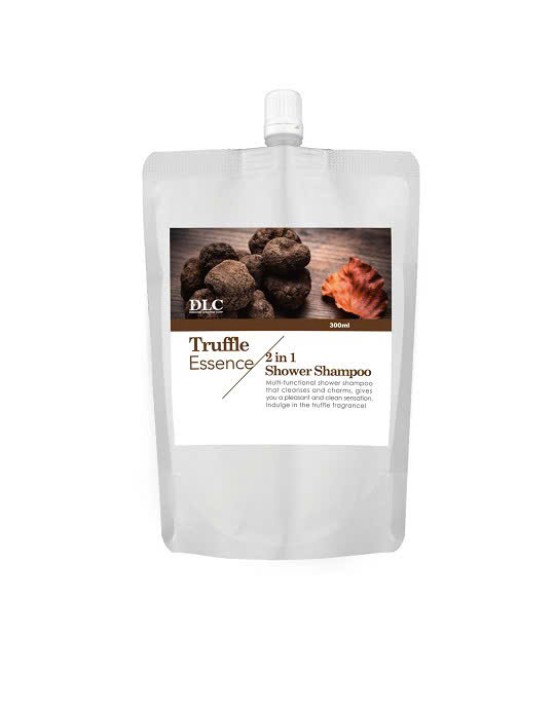 DLC Truffle  2 in 1 Shower Shampoo