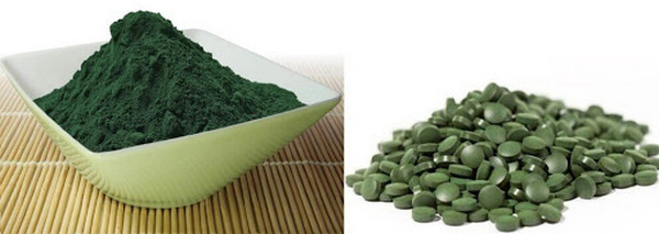 Thành phần của tảo xoắn Spirulina gồm những gì?